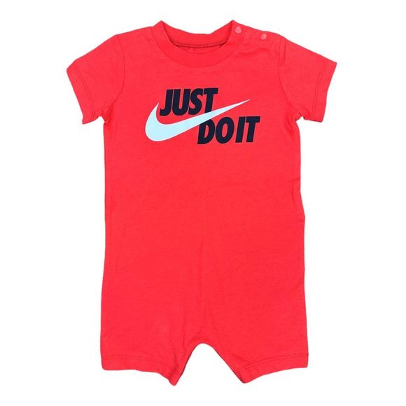 Nike Just Do It Short Sleeve Onesie - Picture 1 of 4